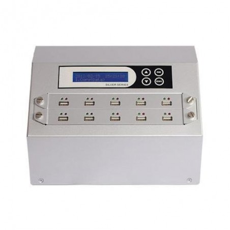 USB Duplicator för extern USB-hårddisk / SSD