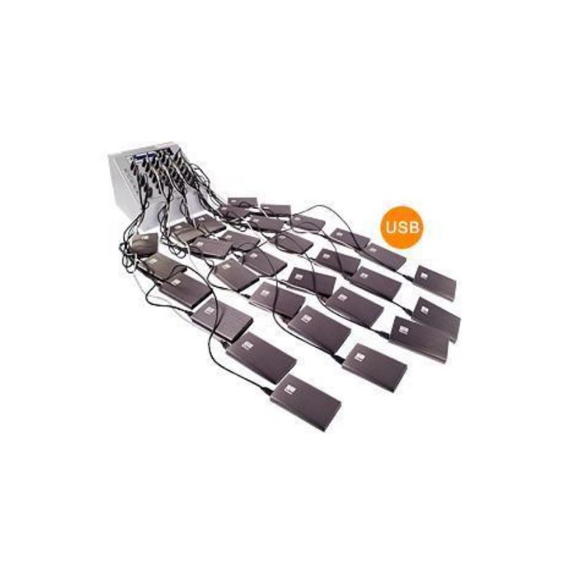 USB Duplicator for External USB Hard Drive / SSD