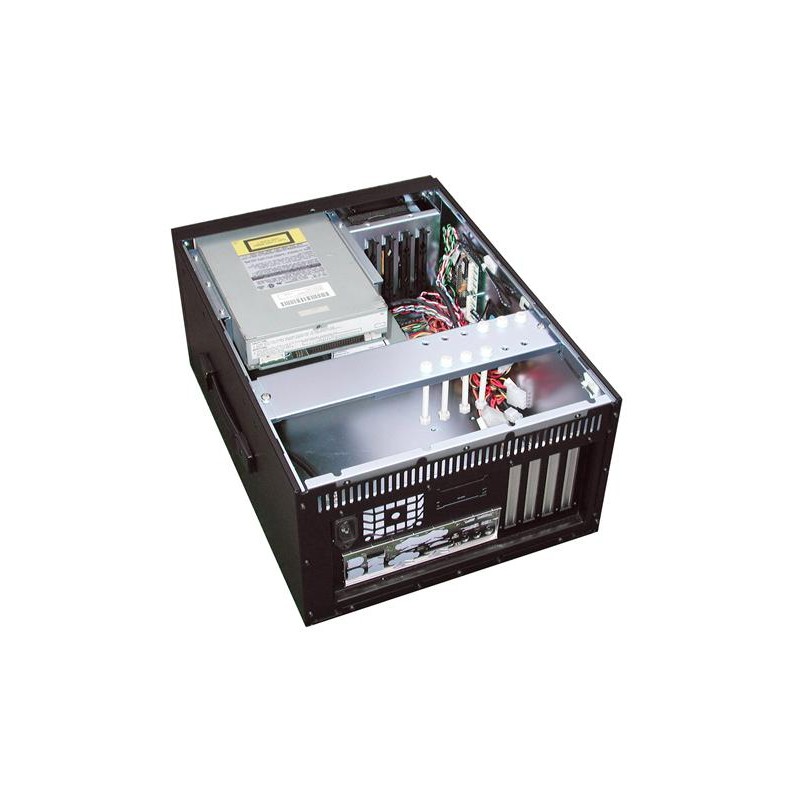 Restlager: Sort, wall mount kabinetforSurplus / DEMO PRODUCTS