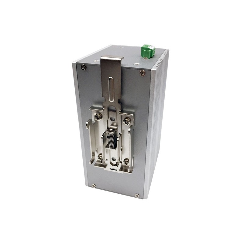 Kompaktfläktfri inbäddad dator för industriell användning