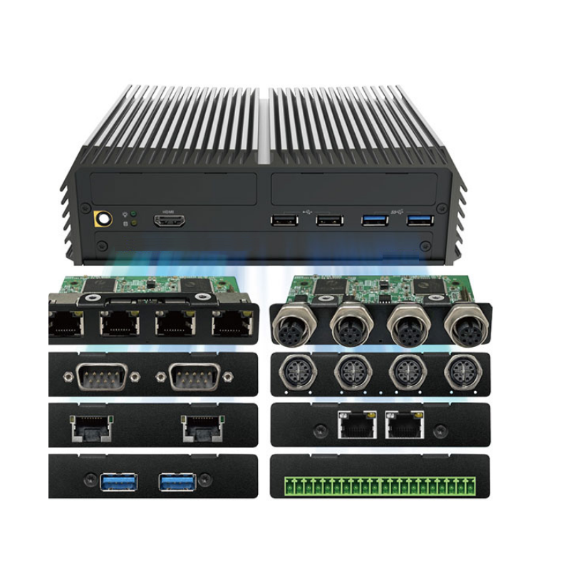 Dual Head VGA KVM-switch - KVM-switch - 4 portar - USB