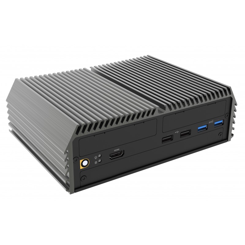 Dual Head VGA KVM-switch - KVM-switch - 4 portar - USB