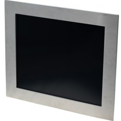 19 "TFT Touch Screen - Withstands Chemical Cleaning