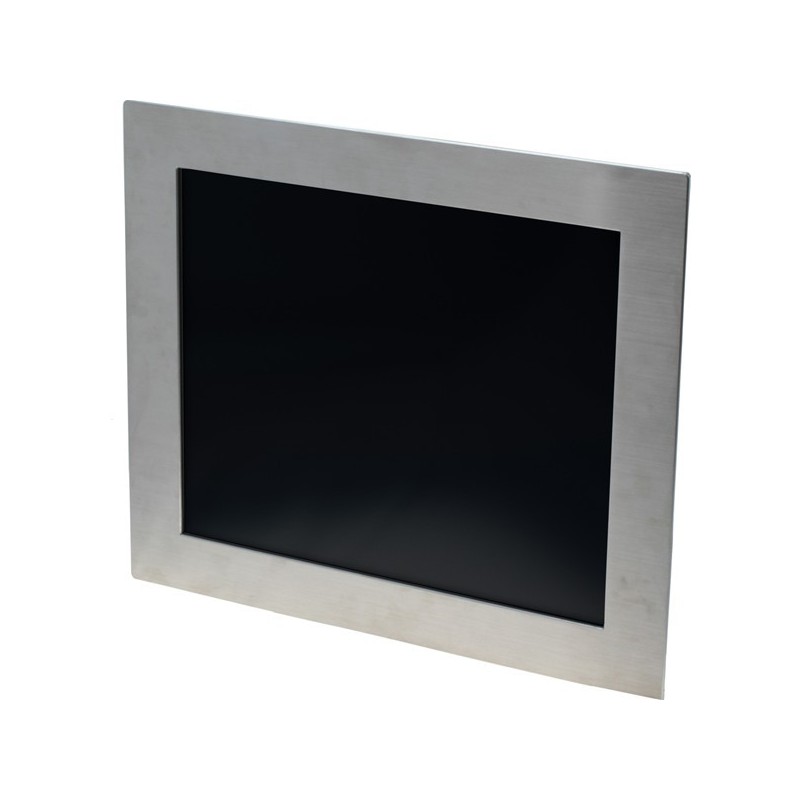 19 "TFT Touch Screen - Withstands Chemical Cleaning