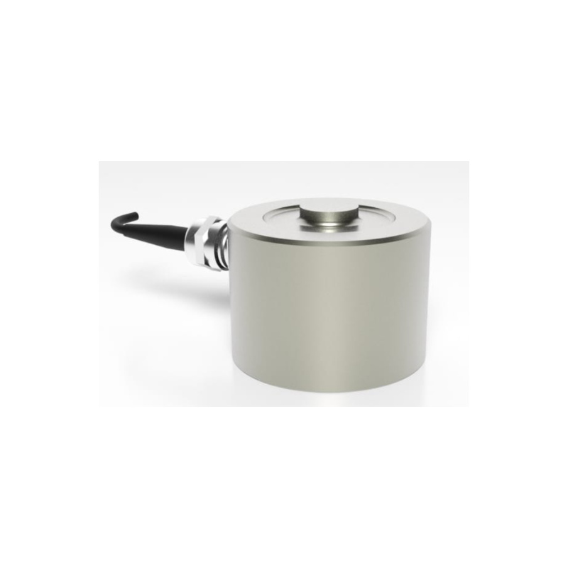 Load Button load cell for pressure measurement. Available from 10N to 100kN, stainless steel