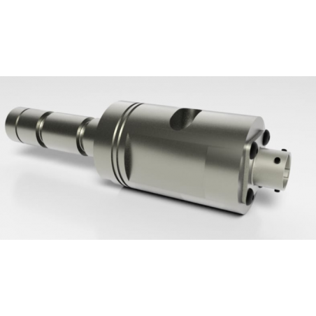 Load stiftbelastningscell i rostfritt stål. Tillgänglig upp till 1 360 Mega ton