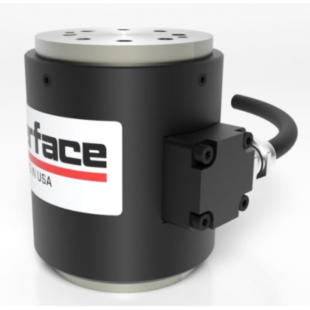 Reaktions twist-load-celler i miniformat. Finns från 5 Nm till 50 Nm i 3 viktklasser.