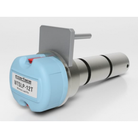 Trådlös last-pinne lastcell i rostfritt stål. WiFi med WTS, varierar upp till 600 meter