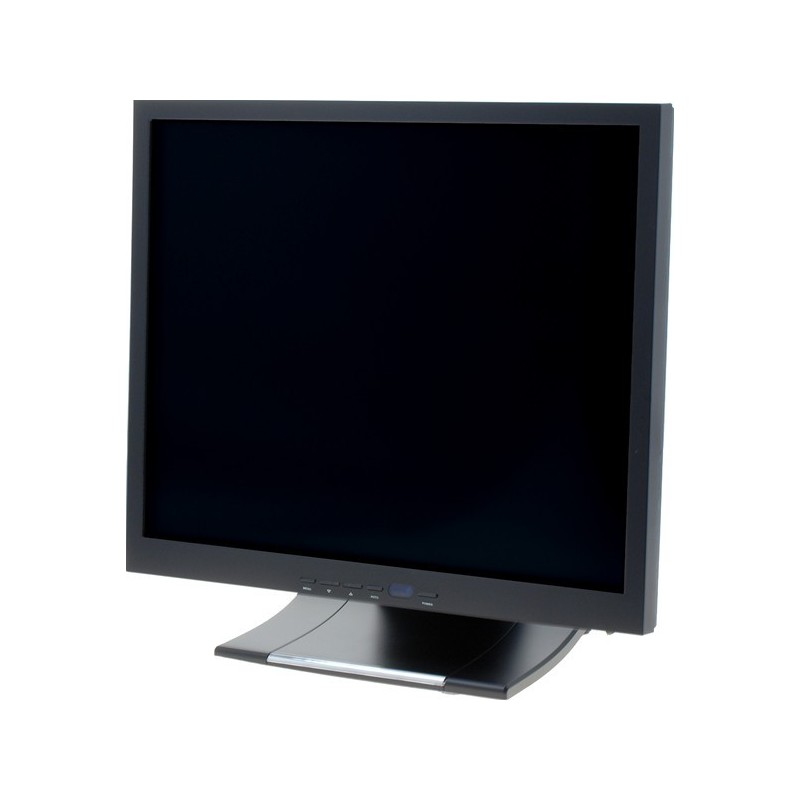 19" Touch Screen 5:4 format VGA HDMI BNC XP NT support