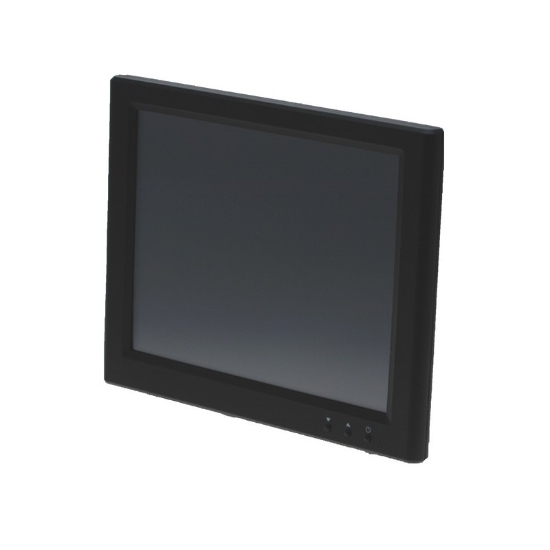 8" touch tft screen, Powered via USB with built-in graphics card