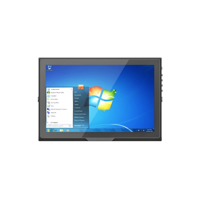 10" TFT  HDMI, VGA, video multi touch VESA