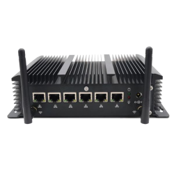 Firewall 6x Ethernet Embedded PC SIM 4 / 3G