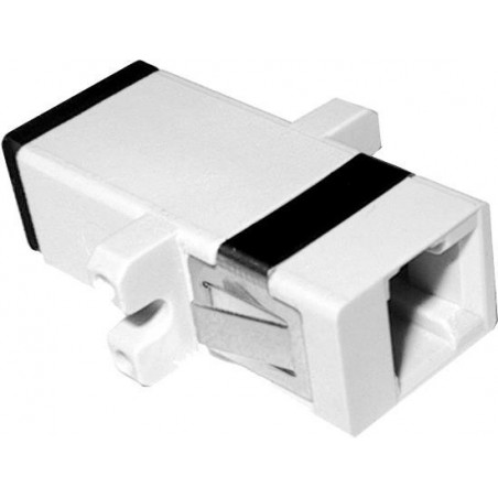 MTRJ TILL MTRJ KOPPLARE MT-RJ Simplex, MT-RJ Simplex, Paneladapter