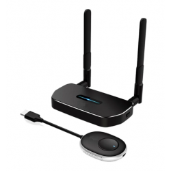 Wireless transfer of HDMI, VGA to projector, TV, Airplay, DLNA, Mackbook Pro, PC, Miracast