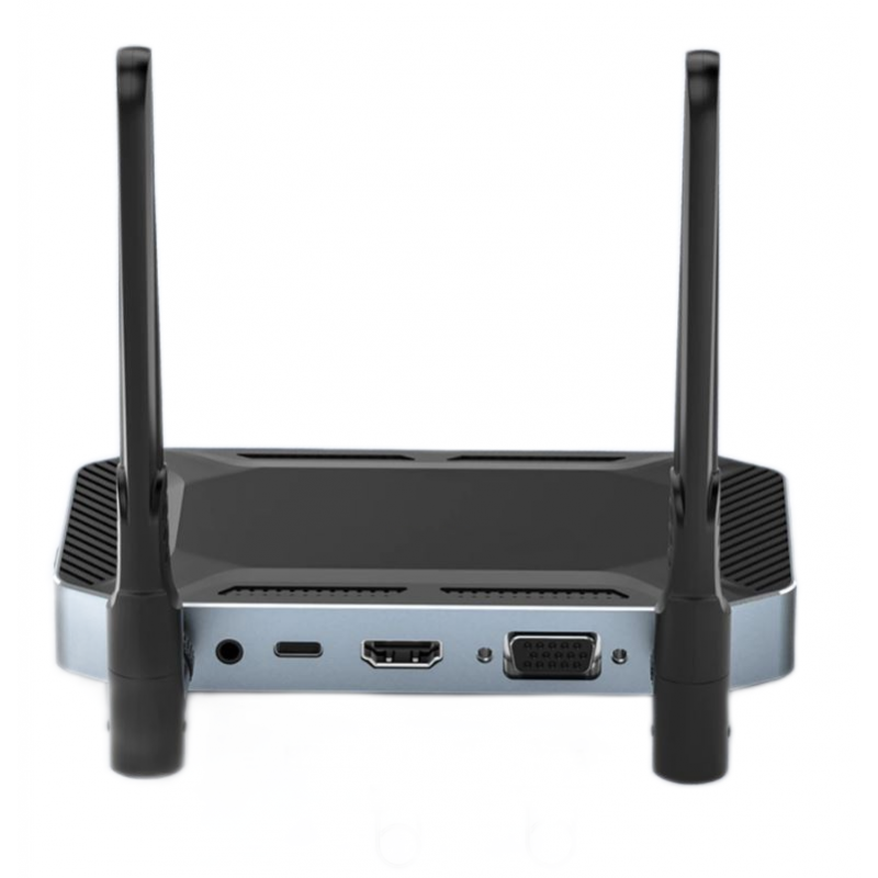 Wireless transfer of HDMI, VGA to projector, TV, Airplay, DLNA, Mackbook Pro, PC, Miracast