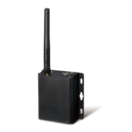 Inomhus industriella LoRa nod kontroller som används för datainsamling från flera sensorer