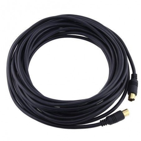 S-Video Cable 10 Meter till Projektor