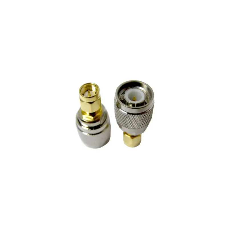 SMA Male to TNC Male Coax Adapter | 50 Ohm DC-3GHz