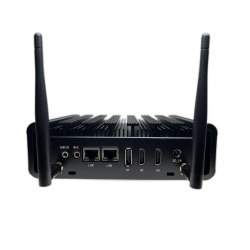 Embedded PC I5 gen.10 | 24/7 | 2xHDMI, 1xDP | 3 Display Support