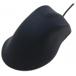 Silicone waterproof mouse with USB and PS2