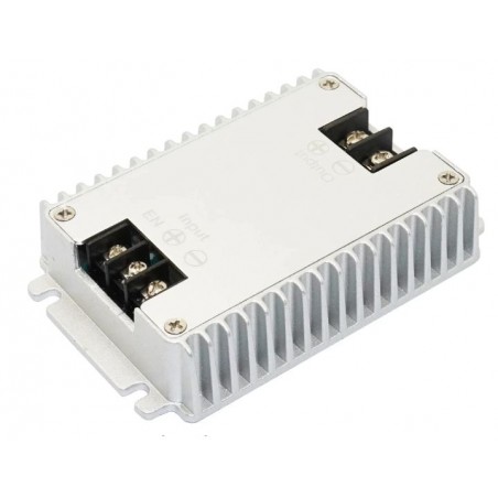 Strömförsörjning på 12VDC / 10A från 36 - 75VDC ingång Isolerad DC-DC-omvandlare