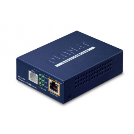 Ethernet till VDSL2. Upp till 1,4 km - Binär Teknik ABA / S