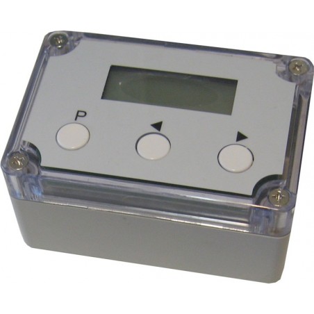 Tillbehör, kalibrering för mikrovågsugn barriär