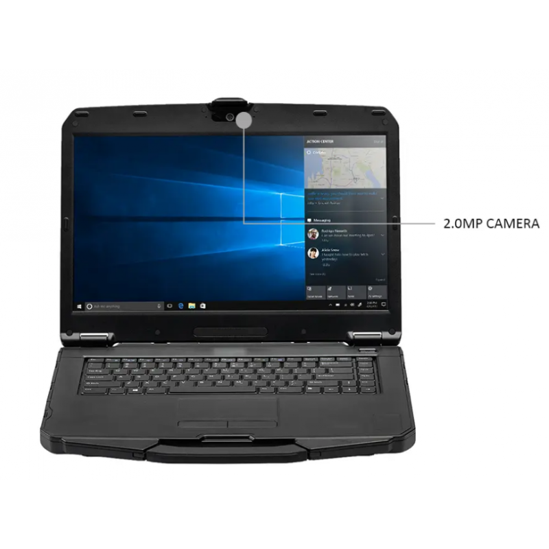 15.6 Industrial Notebook with RS232 | Powerful & Versatile