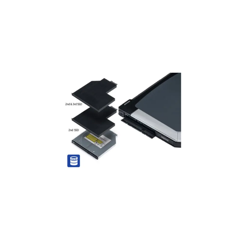 15.6 Industrial Notebook with RS232 | Powerful & Versatile