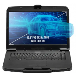 15.6 Industrial Notebook with RS232 | Powerful & Versatile