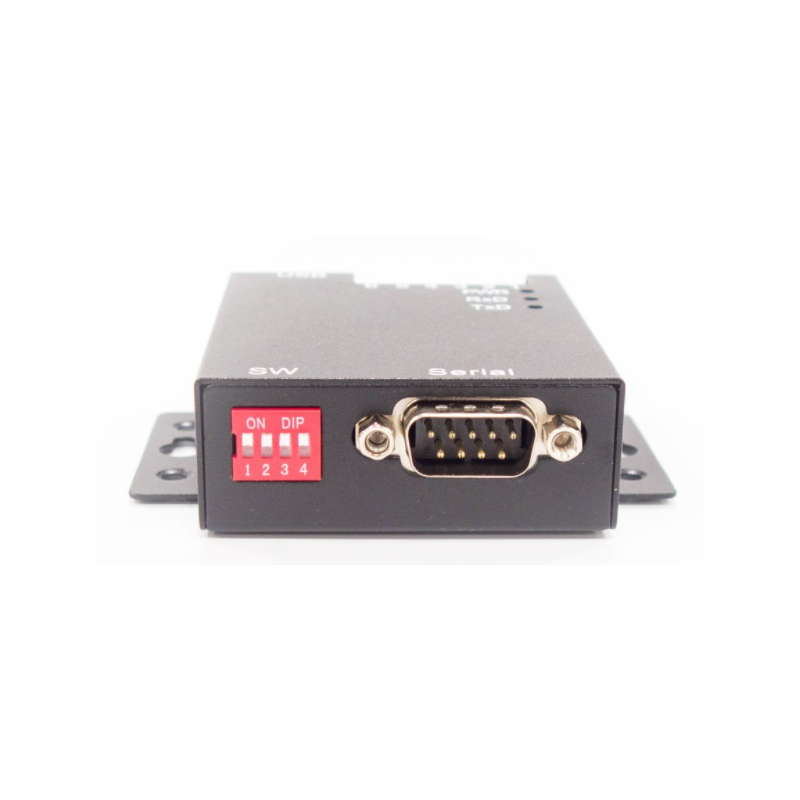 USB til 1 x RS232/422/485 adapter