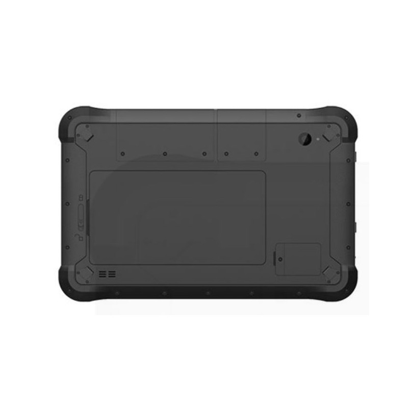 10.1 Industrial tablet: Support Windows 11, 700nits, camera, RFID, barcode scanner | IP65