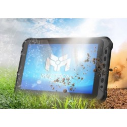 10.1 Industrial tablet: Support Windows 11, 700nits, camera, RFID, barcode scanner | IP65