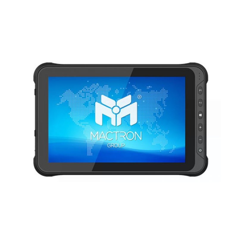 10.1 Industrial tablet: Support Windows 11, 700nits, camera, RFID, barcode scanner | IP65