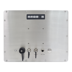 vandtæt display IP65,  IP66, IP68 High nits til sollys udendørs brug