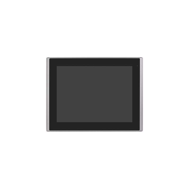 Panel PC 12.1 "I3 / I5 Touch, Sunlight 1000 Nits, RS232, USB, CAN Bus, Built-in UPS, Poe