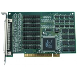 ADLINK's PCI-7433. 64 kanalers isolerede digitale indgange, PCIforP...