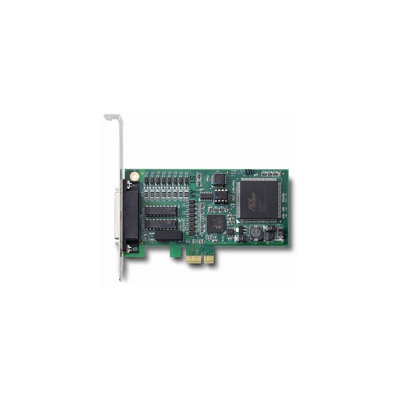 Adlink PCI-7230. 16 channels isolated digital inputs, 16 channels isolated
