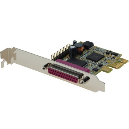 Uppgradera din dator med ett 2-portars PCI Express parallellkort