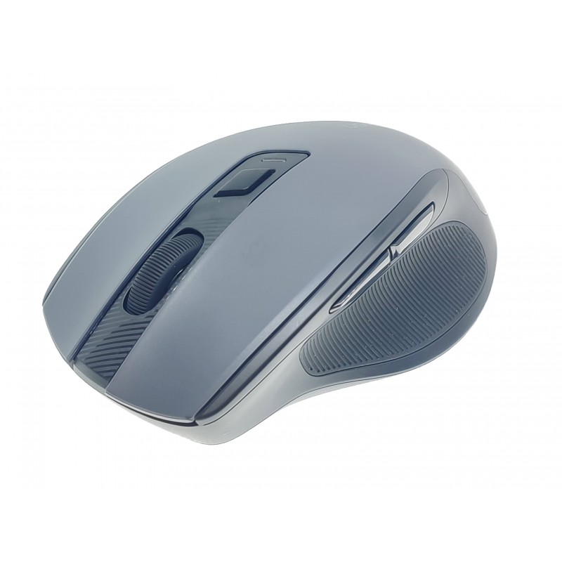 Ergonomic Optical Wireless USB mouse with long range and high resolution
