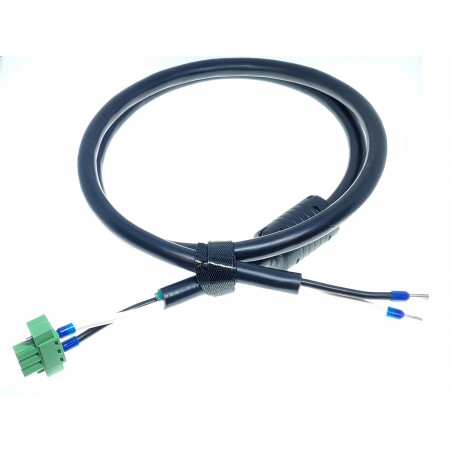 Strömkabel för inbyggd PC