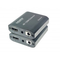 4K HDMI extension over network cable (120m)