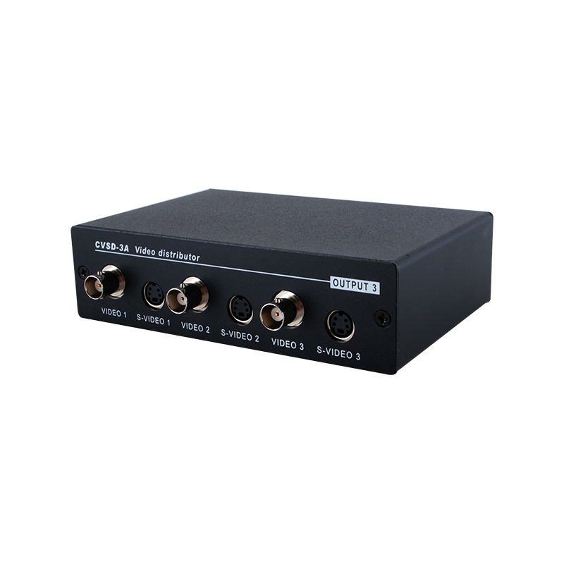 Composite splitter with 3 outputs - DANBIT A / S