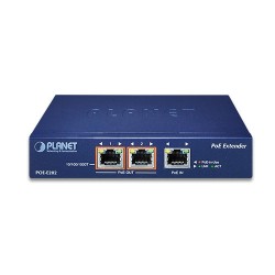 2 ports PoE extender
