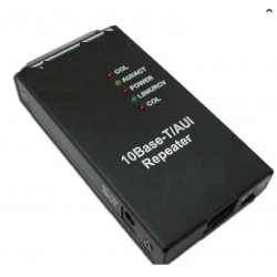 AUI to RJ45 CAT5/6 adapter - DANBIT A/S