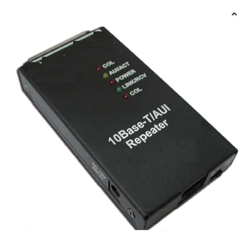 AUI to RJ45 CAT5/6 adapter - DANBIT A/S