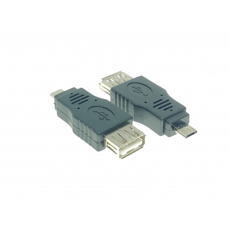 Micro USB OTG-adapter för smartphones