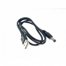 Composite and S-Video to VGA converter with yellow phono video connector and VGA female