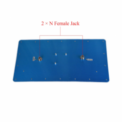 Outdoor GSM,  LTE / 4G Panel Antenna with N-female 24dBi gain 4G router