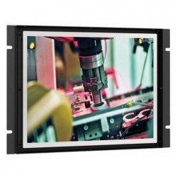 15" TFT panel and open frame touch high nits